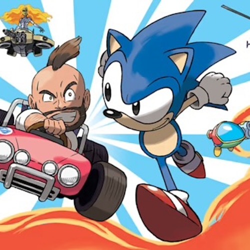 Opening- Sega 3D Classics Collection (Autist Remix)