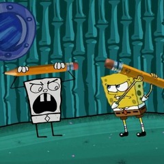 Absorbent! DoodleBob vs SpongeBob fnf song (arrangement made by me)
