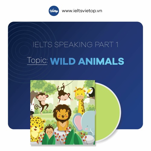 Stream Topic Wild Animals Bài Mẫu Ielts Speaking Part 1 By Ielts