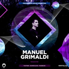 Manuel Grimaldi - Progressive House Argentina -