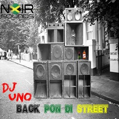 Back Pon Di Street