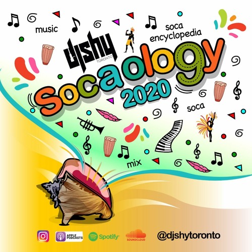 SOCAOLOGY 9 (2020 Soca) - Clean Content