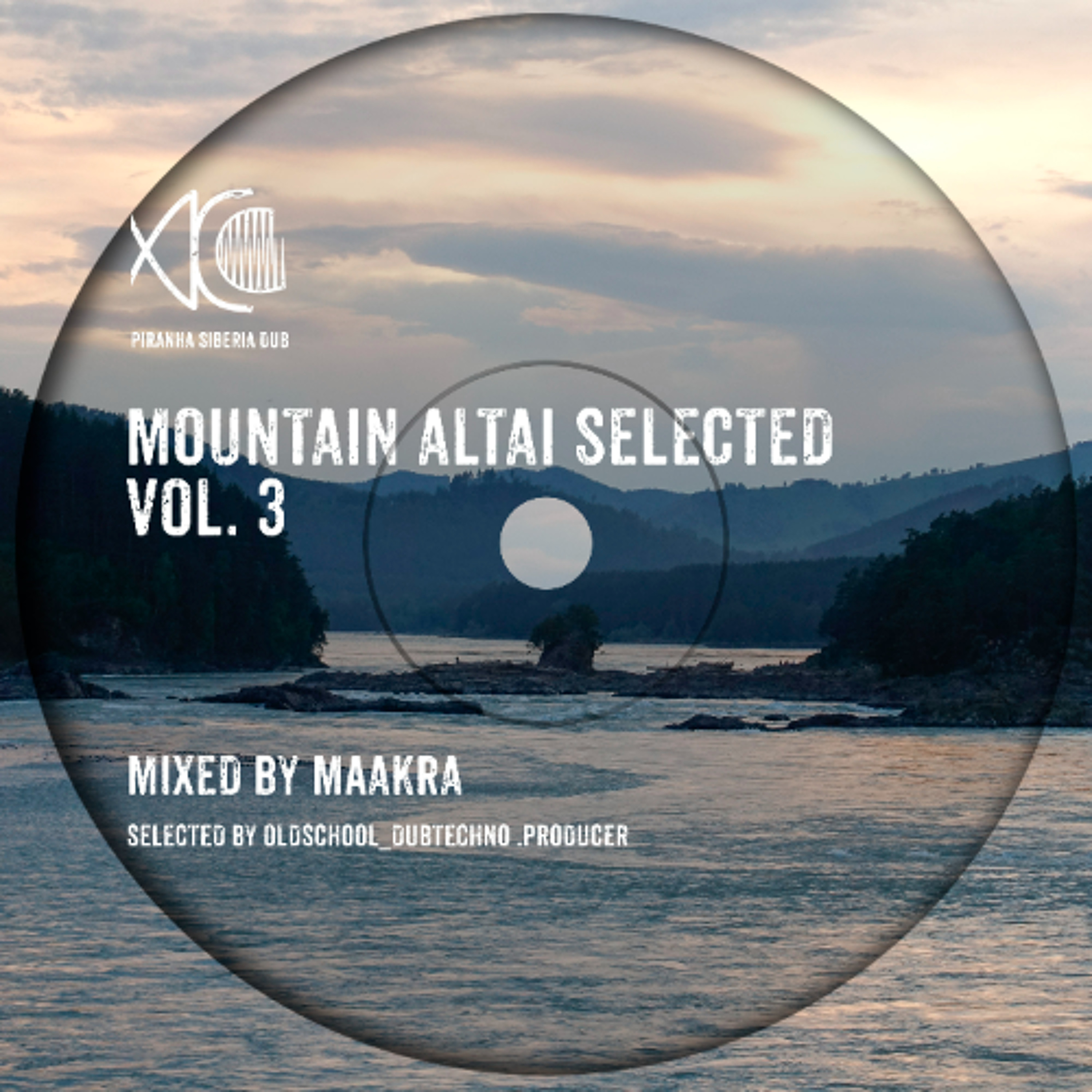 Mountain Altai Selected, Vol. 3 - Maakra episode artwork