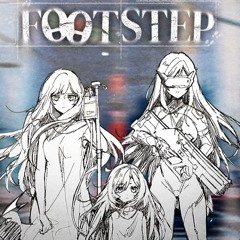 FOOTSTEPS, WALK, RUN BGM [GODDESS OF VICTORY : NIKKE OST]