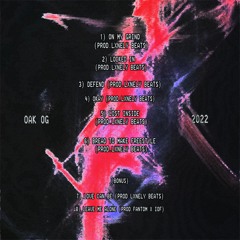 LOST INSIDE (PROD.LXNELY BEATS)