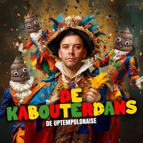 Kabouter Plop - De Kabouterdans (Gezellige Uptempo & Unlocked 'De Uptempolonaise' Remix)