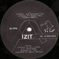 Izit - Stories  [1989]