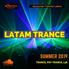 SOMNIA - 2019 SUMMER - TRANCE Selection