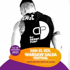 Live Mix | EL SOL FESTIVAL Afterparty, Warsaw 13.11.2021