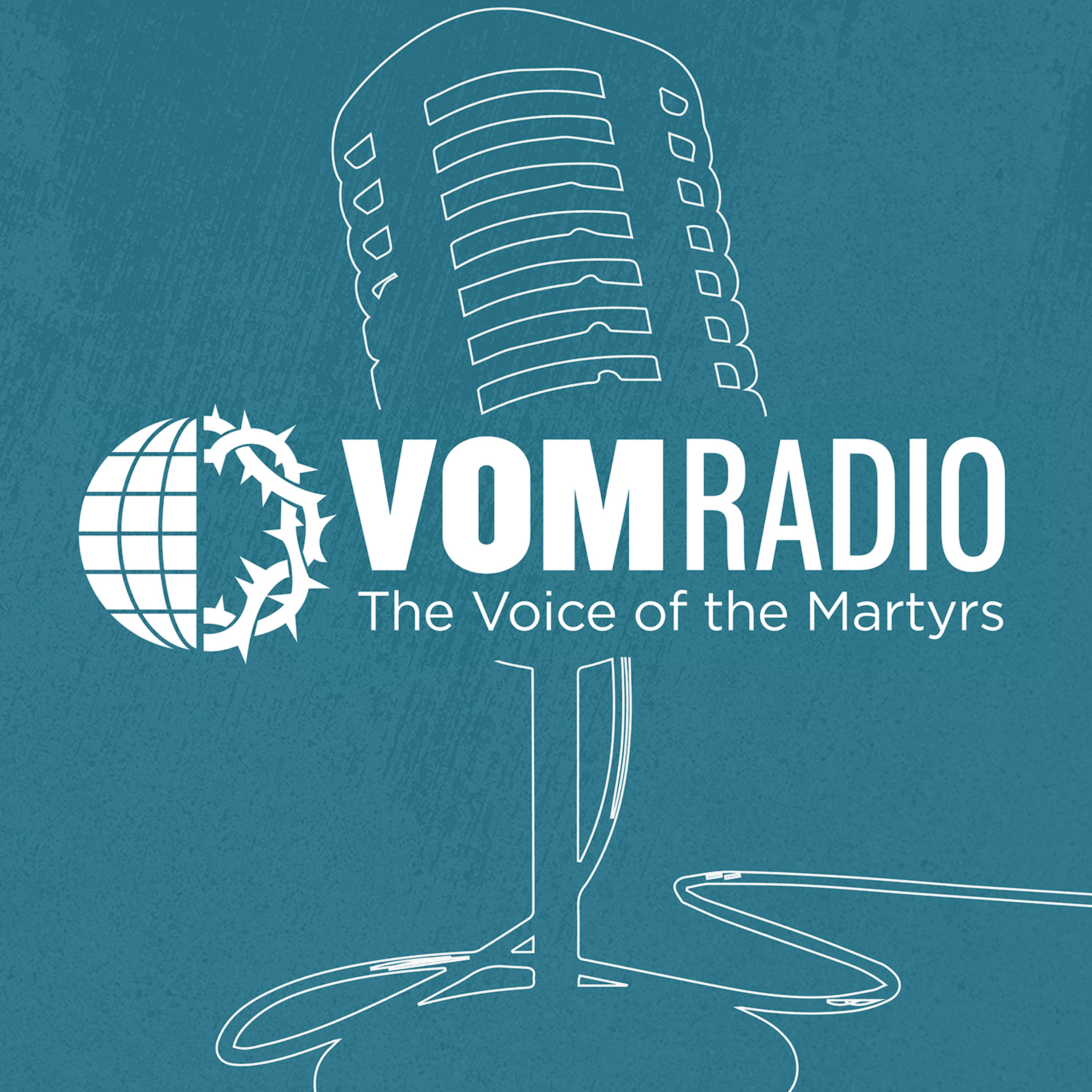 VOM Radio 10th Anniversary Special: Praising God for a Decade of Inspiring Testimonies from Persecuted Christians episode artwork
