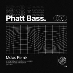 Warp Brothers  - Phatt Bass (Molac Remix) [Bandcamp Exclusive]