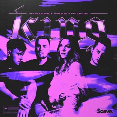 Harddope &  MITCH DB - King (ft. Mingue)