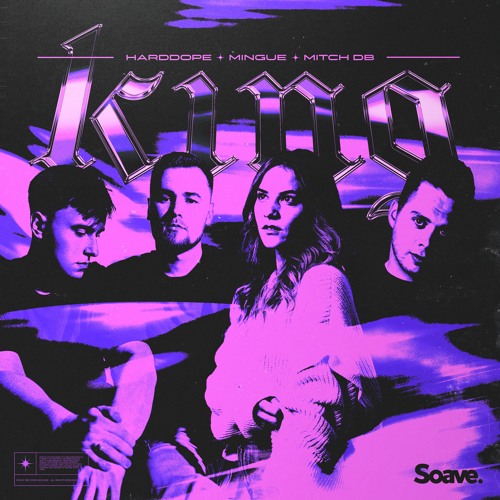 Harddope &  MITCH DB - King (ft. Mingue)