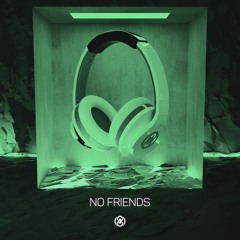 Cadmium - No Friends (ft. Rosendale) (8D Audio)