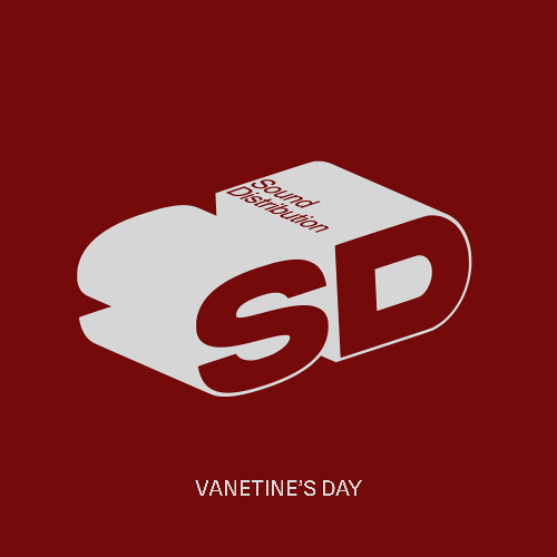 Sound Distribution #2 Valentine’s Day Edition w/ Dj Shags | HipHop & RnB