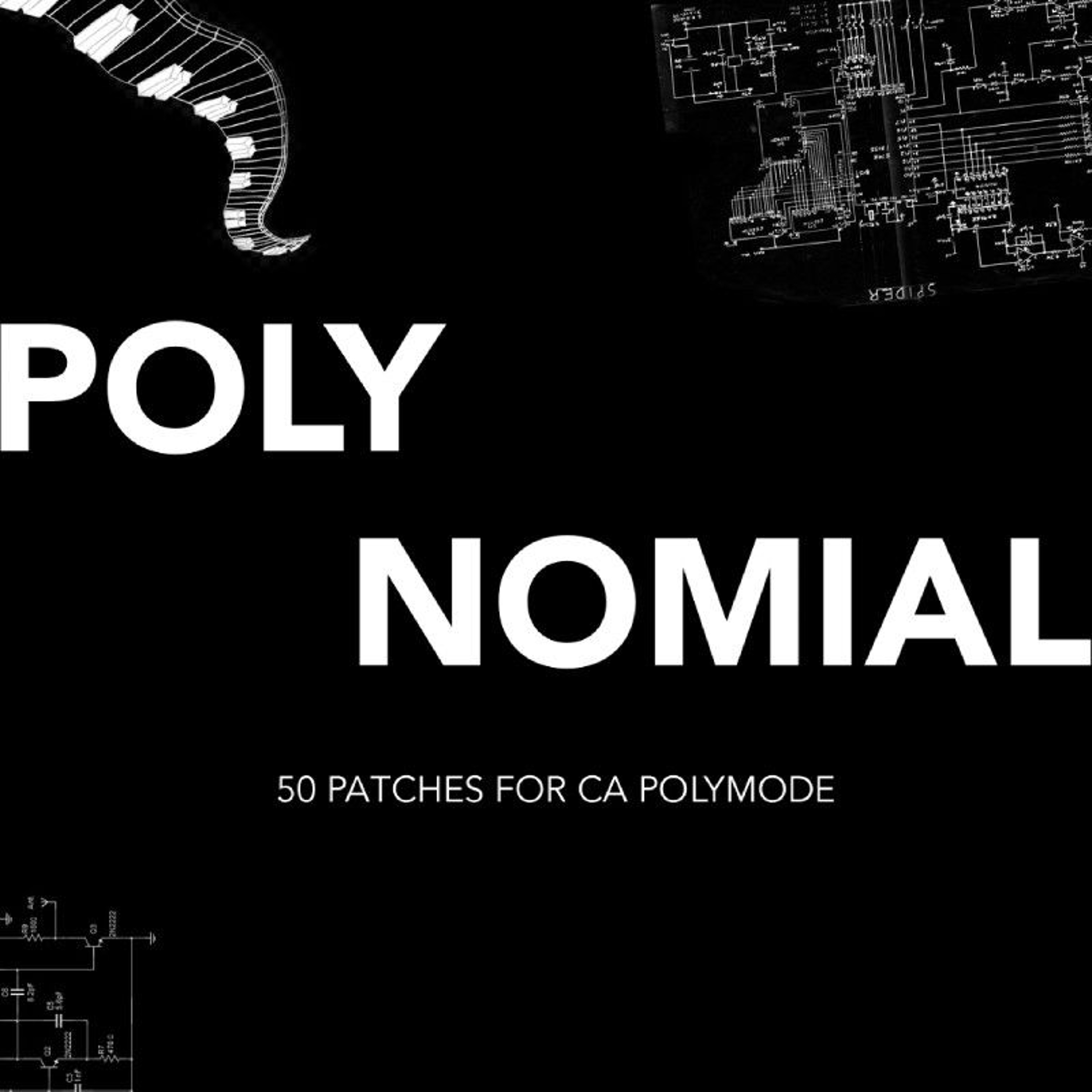 JRR Sounds Polynomial Sound Set for Cherry Audio Polymode episode artwork