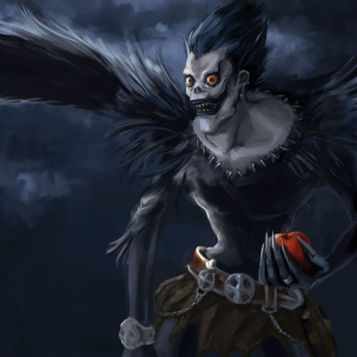 DEATH NOTE [PROD. BY DEATHSWITCH]