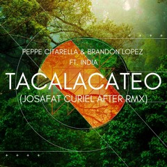 PEPPE CITARELLA & BRANDON LOPEZ FT. INDIA- TACALACATEO (JOSAFAT CURIEL AFTER RMX)Preview