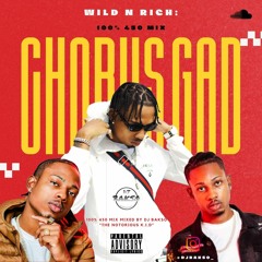 Wild N Rich: 100% 450 Mix | 2024  NEW Dancehall | #CHORUSGAD