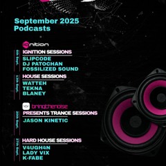 HOUSE SESSIONS WITH GUES TEKNA & RESIDENT WATTEH