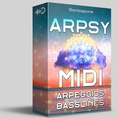 ARPSY MIDI GOA PSYTRANCE DEMO