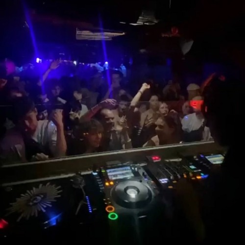 Elvira closing @ Rex Club ~  4:30 - 7am  19.03.2022