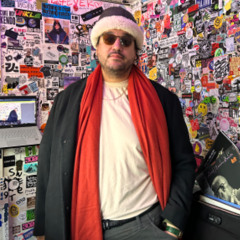 BDA Radio with Toribio @ The Lot Radio 11-21-2025