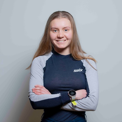 Stream Leinan Lund, Marte (NOR) by FIS Nordic Combined Listen online