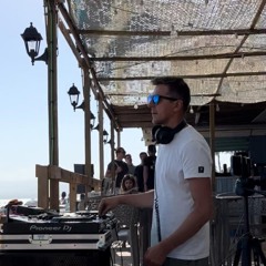 Afro House 3h DJ Set : Live From El Kiosko Kite Surf Marbella (May 2024)