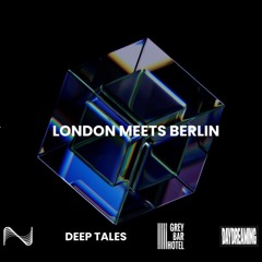 Ornery @ London Meets Berlin, Village512, London - 09/03/2024