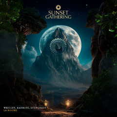 Wrigley, Badrops, EVANGELOS - La Noche (Original Mix)