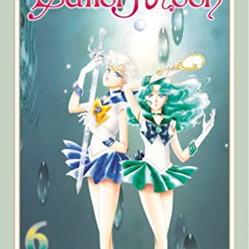 Read EBOOK 📋 Sailor Moon 6 (Naoko Takeuchi Collection) (Sailor Moon Naoko Takeuchi C