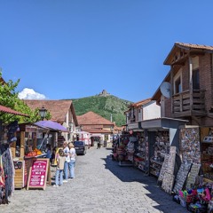Local Market - Mtskheta, Georgia