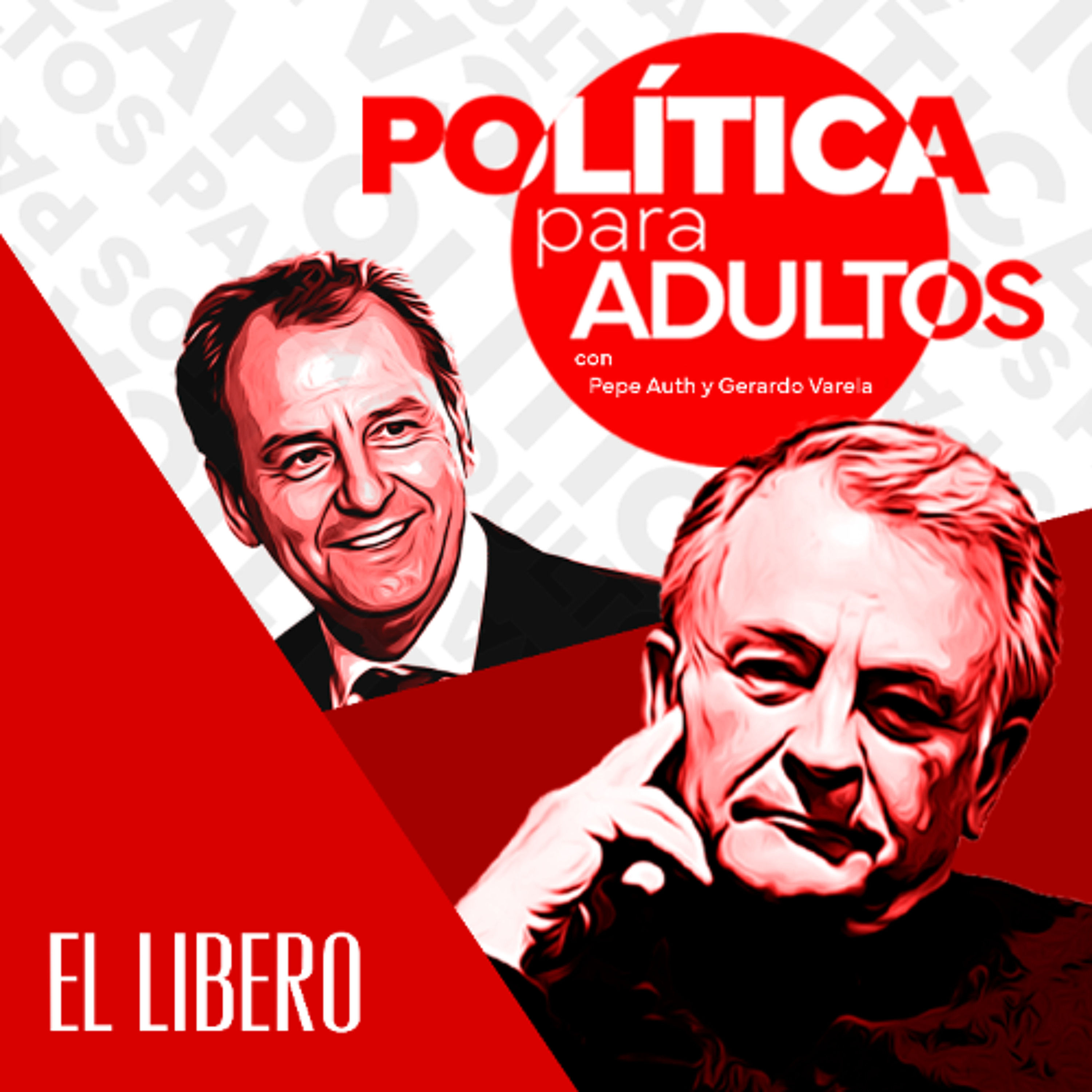 Pepe Auth: “Lo de Landerretche es un salvavidas de plomo para Tohá en la primaria”