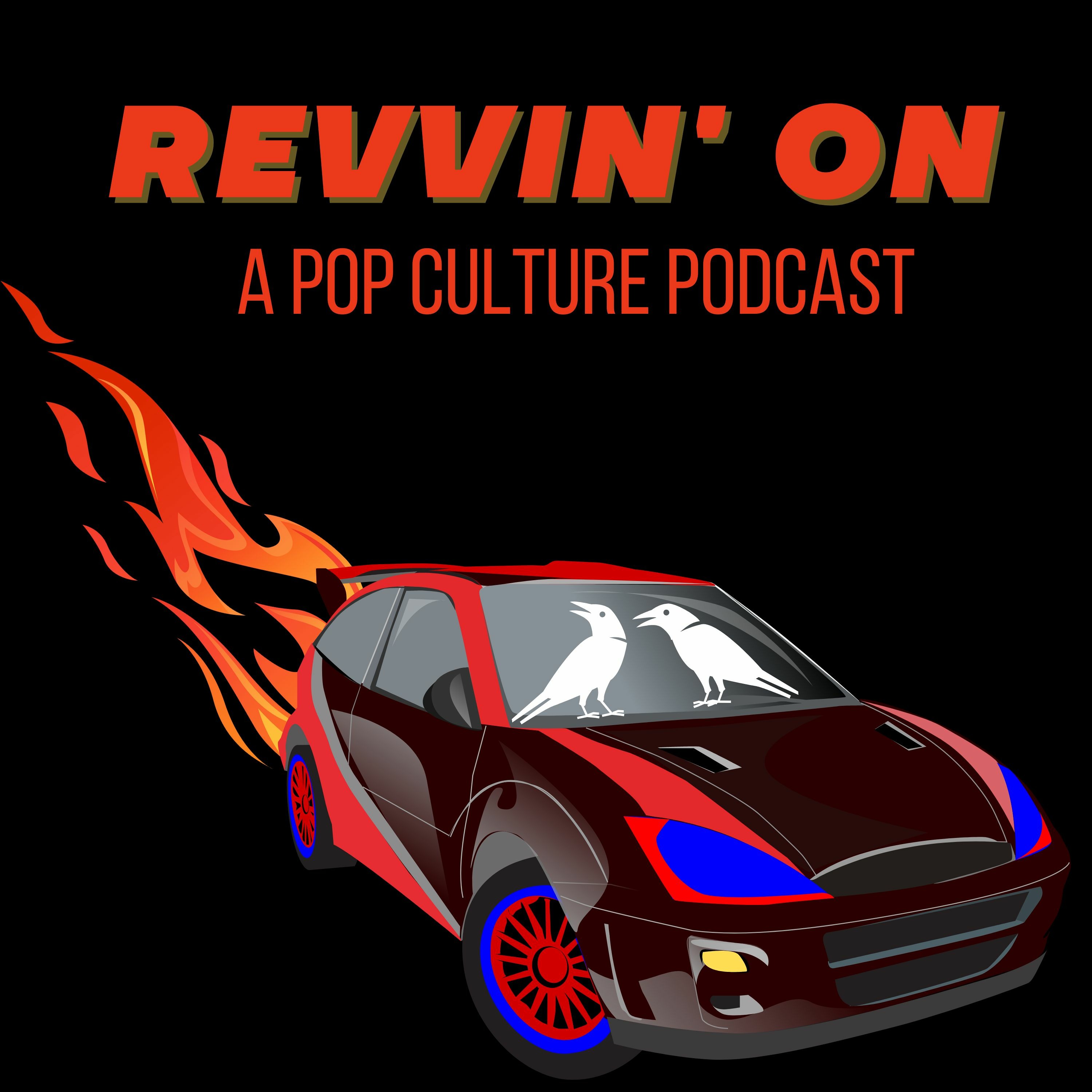 Raven On: A Pop Culture Podcast
