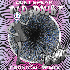 No Doubt - Don't Speak (Cronical Remix)