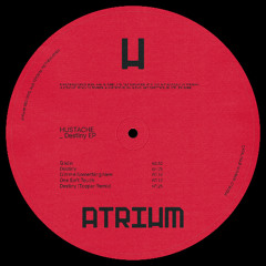 Premiere: 5 - Hustache - Destiny (Topper Remix) [ATRD004]