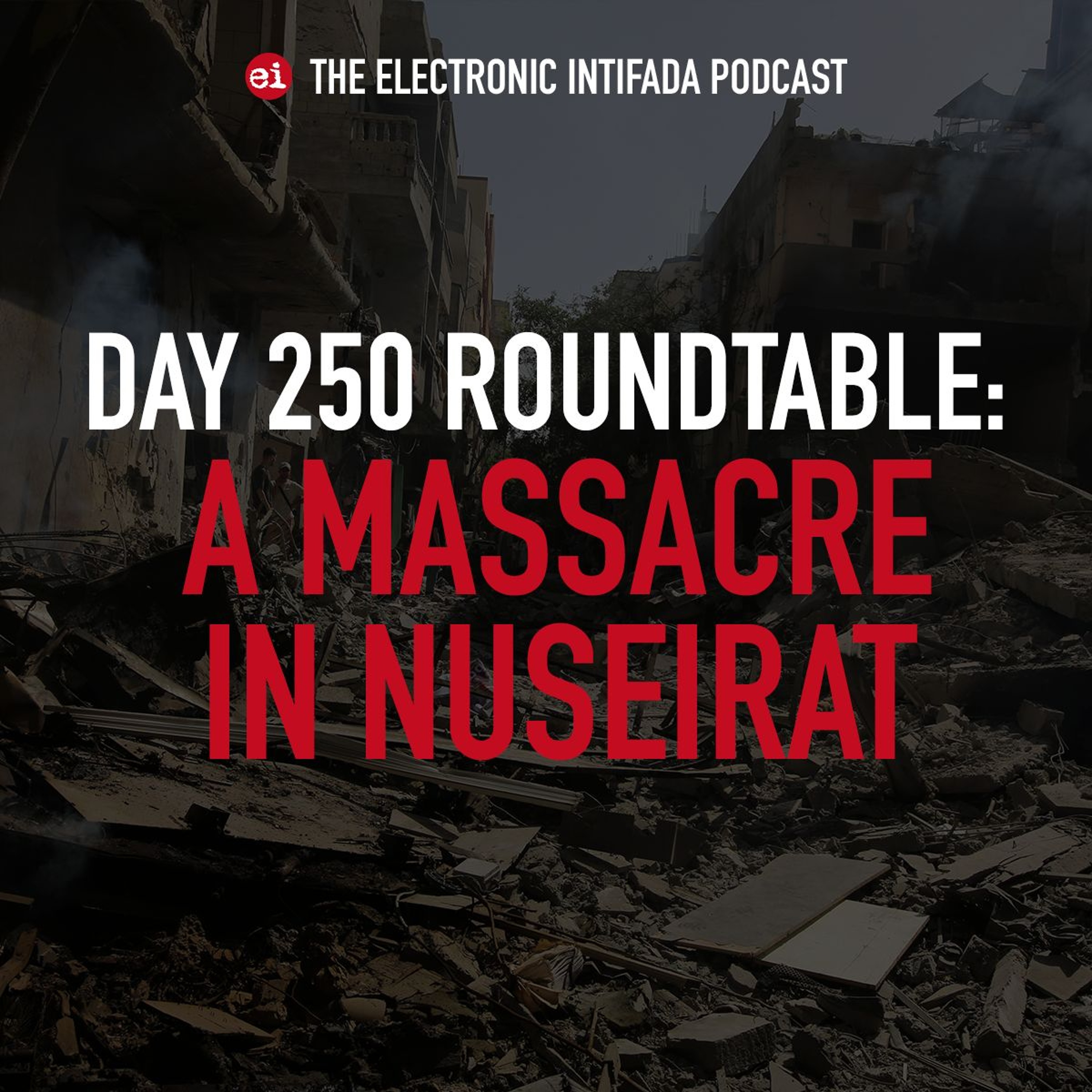 The Electronic Intifada