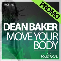 DEAN BAKER - MOVE YOUR BODY