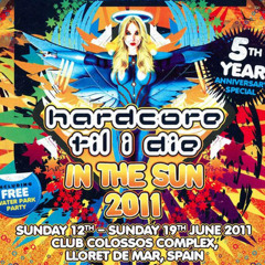 Marc Smith b2b Druid - HTID In The Sun - Event 42