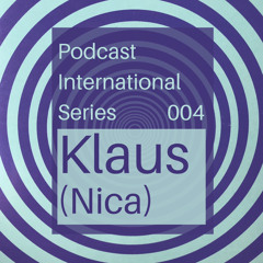Podcast International Series 004 - Klaus Ahlers