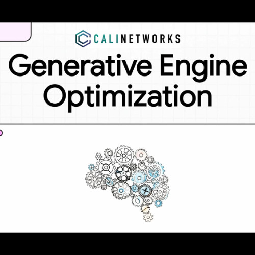 GEO & SEO - Thriving in the AI Dominated Search Landscape with Generative Engine Optimization (GEO)