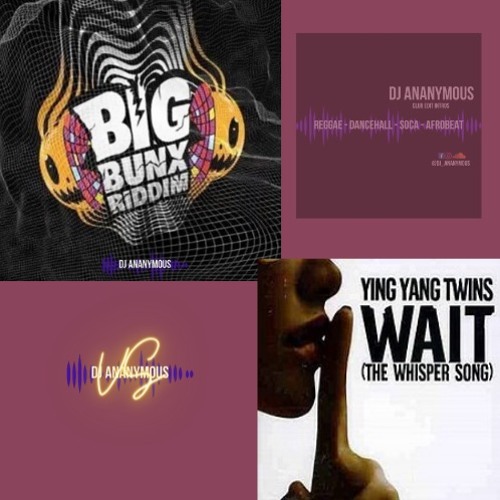 Ying Yang Twins X Big Bunx Riddim X Dj Ananymous - Wait (The Whisper Song)