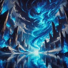 Azure Flame