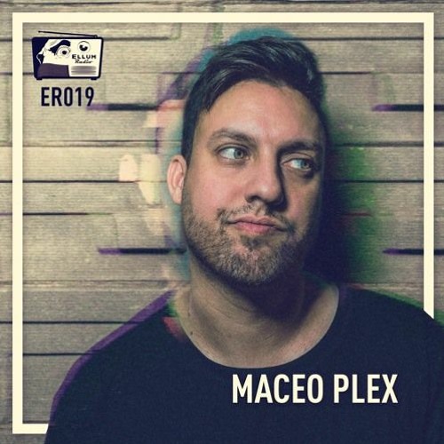 ER019 - Ellum Radio by Maceo Plex - Junction 2 Virtual Festival Mix