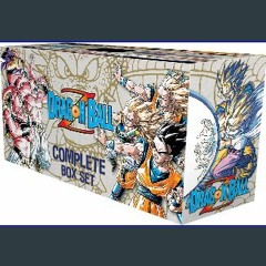 *DOWNLOAD$$ 🌟 Dragon Ball Z Complete Box Set: Vols. 1-26 with premium [KINDLE EBOOK EPUB]