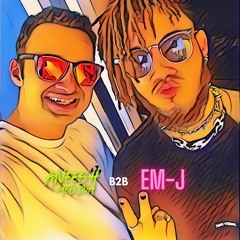 Aneesh Medina b2b Em-J