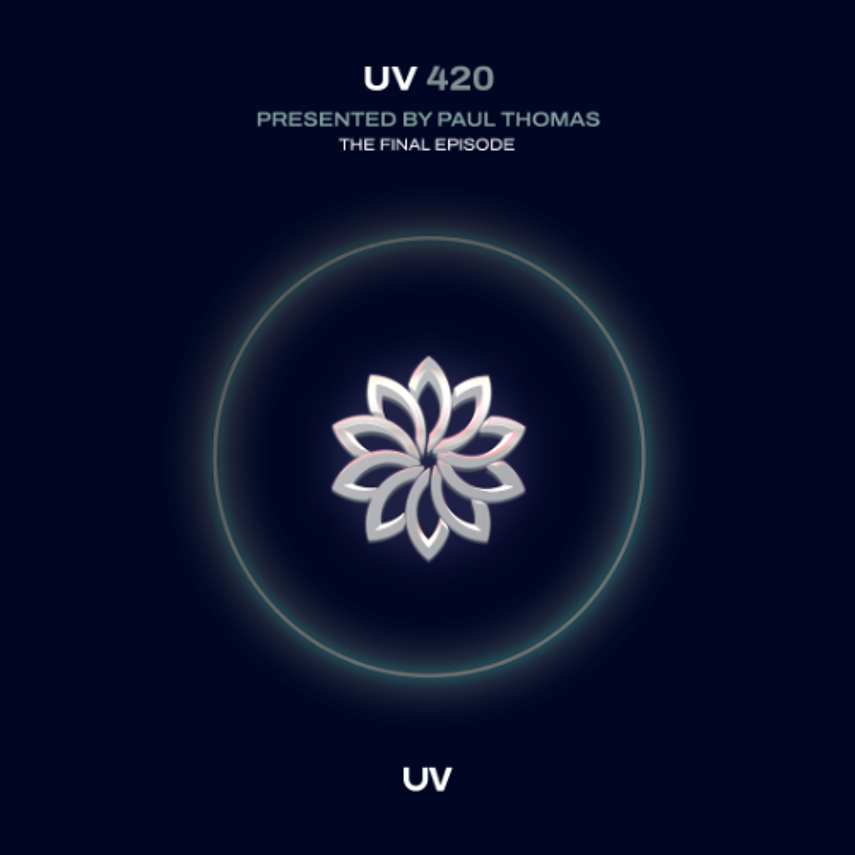 Paul Thomas presents UV Radio