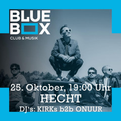 BlueBox 28/10/2025