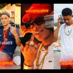 "INVEJOSO" - Oruam / Chefin / Jhowzin / Raffé (Prod. Bune)